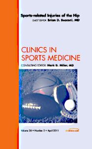 Sports-related Injuries of the Hip, An Issue of Clinics in Sports Medicine