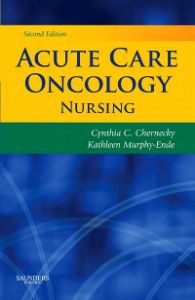 Acute Care Oncology Nursing