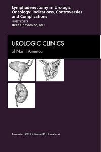 Lyphadenctomy, An Issue of Urologic Clinics