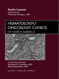 Testes Cancer, An Issue of Hematology/Oncology Clinics of North America