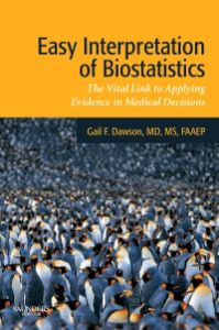 Easy Interpretation of Biostatistics E-Book