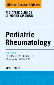 Pediatric Rheumatology, An Issue of Pediatric Clinics