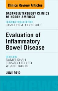 Evaluation of Inflammatory Bowel Disease, An Issue of Gastroenterology Clinics