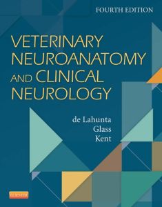 Veterinary Neuroanatomy and Clinical Neurology - E-Book