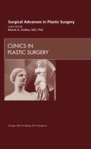 Surgical Advances in Plastic Surgery