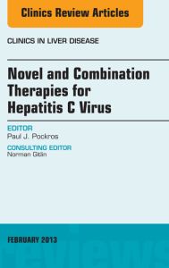 Novel and Combination Therapies for Hepatitis C Virus, An Issue of Clinics in Liver Disease