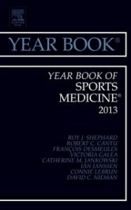 Year Book of Sports Medicine 2013