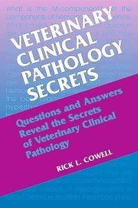 Veterinary Clinical Pathology Secrets