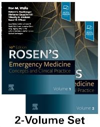 Rosen's Emergency Medicine: Concepts and Clinica - 9780323757898 | Elsevier  Health