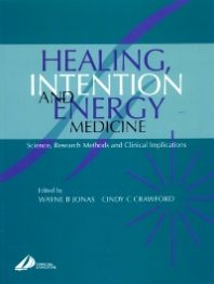 Healing, Intention and Energy Medicine - 9780443072376 | Elsevier