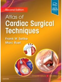 Atlas of Cardiac Surgical Techniques