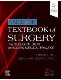 Sabiston Textbook of Surgery