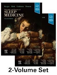 Principles and Practice of Sleep Medicine - 2 Volume Set