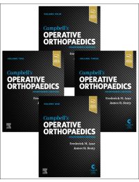 Campbell's Operative Orthopaedics, 4-Volume Set