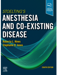 Stoelting's Anesthesia and Co-Existing Disease