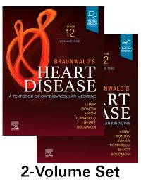 Braunwald’s Heart Disease, 2 Vol Set