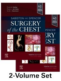 Sabiston and Spencer Surgery of the Chest