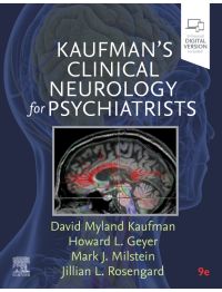 Kaufman's Clinical Neurology for Psychiatrists