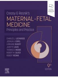 Creasy and Resnik's Maternal-Fetal Medicine