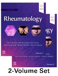 Rheumatology, 2-Volume Set