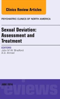 Sexual Deviation Assessment and Treatment An I 9780323299312