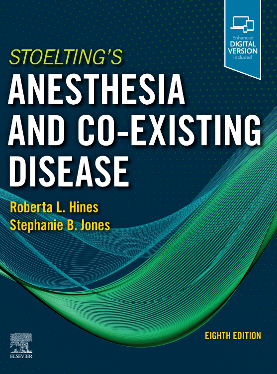 Stoelting's Anesthesia and Co-Existing Disease - 9780323718608