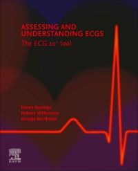 Assessing And Understanding Ecgs: The Ecg 10+ To - 9780323880800 