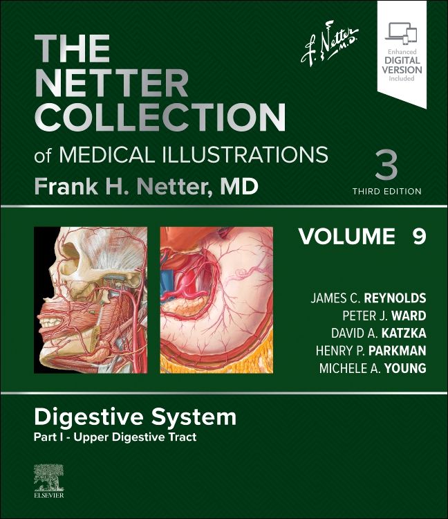 the netter collection of medical illustrations digestive system pdf download