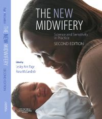 The New Midwifery - 9780443100024 | Elsevier Health