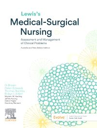 Lewis’s Medical-Surgical Nursing:Assessment And - 9780729544801 ...