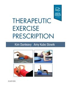 Therapeutic Exercise Prescription