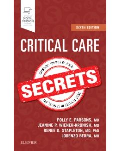 Critical Care Secrets