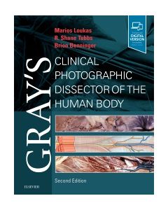 Gray's Clinical Photographic Dissector of the Human Body