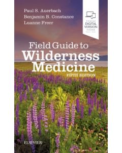 Field Guide to Wilderness Medicine