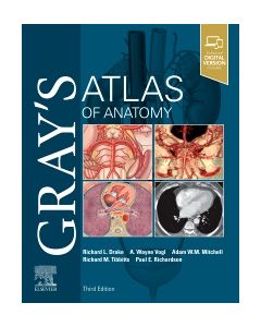 Gray's Atlas of Anatomy