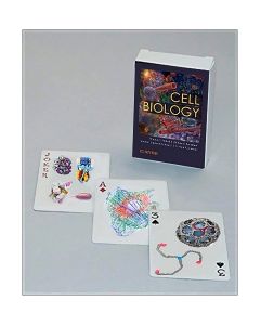 Cell Biology Playing Cards