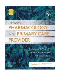 Edmunds' Pharmacology for the Primary Care Provider