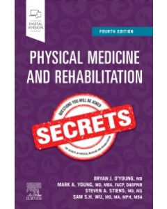 Physical Medicine and Rehabilitation Secrets