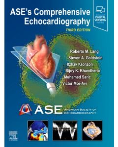 ASE’s Comprehensive Echocardiography