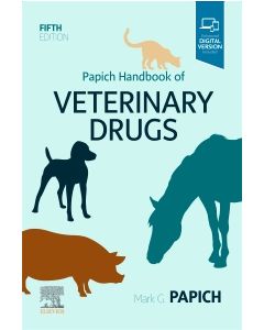 Papich Handbook of Veterinary Drugs