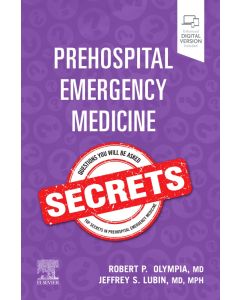 Prehospital Emergency Medicine Secrets