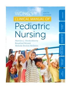 Wong's Clinical Manual of Pediatric Nursing