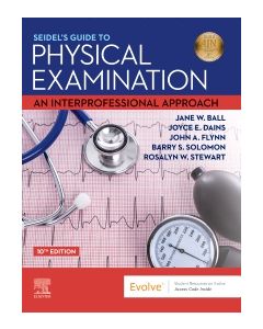 Seidel's Guide to Physical Examination