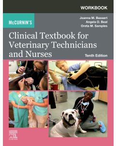 Workbook for McCurnin's Clinical Textbook for Veterinary Technicians and Nurses