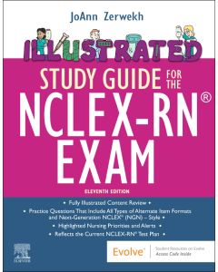 Illustrated Study Guide for the NCLEX-RN® Exam