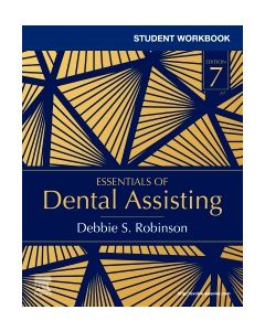 Student Workbook for Essentials of Dental Assisting