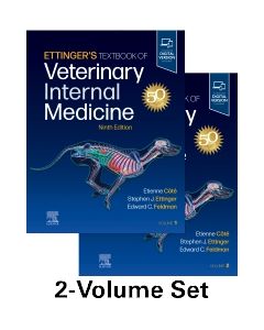 Ettinger’s Textbook of Veterinary Internal Medicine