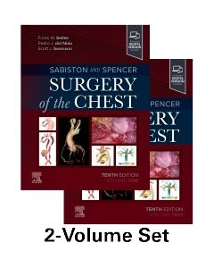 Sabiston and Spencer Surgery of the Chest