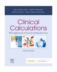 Clinical Calculations