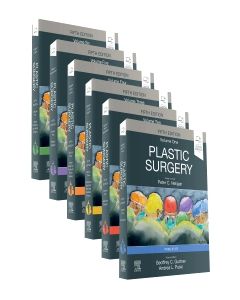 Plastic Surgery: 6-Volume Set